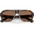 Burberry BE4478 Dark Havana Dark Brown Front Folded