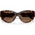 Dolce & Gabbana DG4514 Havana Dark Brown Front Folded