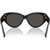 Dolce & Gabbana DG4514 Black Dark Grey Inner Frame