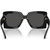 Dolce & Gabbana DG4525B Black Dark Grey Inner Frame