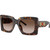 Dolce & Gabbana DG4525B Havana Brown Gradient Angle