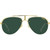 Carrera Glory Crystal Green Front