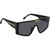 Carrera Victory C/18S Black Grey Angle