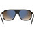 Carrera 1077/S Matte Black Gold Brown Gradient Inner Frame