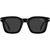 Carrera 365/S Black Ruthenium Grey Front
