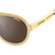 Carrera C Sport 09/S Beige Gold Silver Mirror Lens