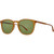 Garrett Leight Kinney Summer Sun Semi-Flat Green Glass Angle Garrett Leight Kinney Summer Sun Semi-Flat Green Glass Angle
