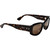 Epokhe Ember Dark Tortoise Bronze Polarised Angle