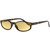 Szade Dove Mustard Tortoiseshell Caper Angle