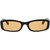 Szade Hart Black Caramello Yellow Front