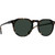 Raen Remmy 49 Brindle Tortoise Green Polarised Angle