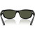 Ray-Ban Mega Balorama RB2289 Black Green Glass Inner Frame