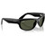 Ray-Ban Mega Balorama RB2289 Black Green Glass Angle