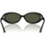 Ray-Ban RB2223 Black Green Glass Inner Frame