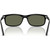 Ray-Ban RB2224 Black Green Polarised Glass Inner Frame