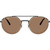 Ray-Ban RB3765 Black Brown Glass Front