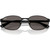 Ray-Ban RB3777 Black Dark Grey Glass Front Folded