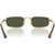 Ray-Ban RB3927 Arista Green Glass Inner Frame