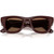 Ray-Ban Wayfarer Puffer RB4940 Dark Brown Dark Brown Front Folded