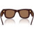 Ray-Ban Wayfarer Puffer RB4940 Dark Brown Dark Brown Inner Frame