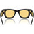 Ray-Ban Wayfarer Puffer RB4940 Black Yellow Inner Frame