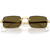 Ray-Ban RB3928 Arista Dark Brown Front Folded