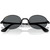 Ray-Ban RB3929 Black Grey Polarised Front Folded