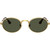 Ray-Ban RB3931 Arista Green Glass Front