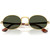 Ray-Ban RB3931 Arista Green Glass Front Folded
