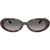 Ray-Ban RB2223 Havana Grey Gradient Polarised Front