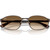 Ray-Ban RB3777 Copper Brown Gradient Glass Front Folded