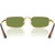 Ray-Ban RB3927 Arista Light Green Glass Inner Frame