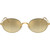 Ray-Ban RB3929 Arista Gold Mirror Gradient Front