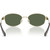 Michael Kors Monte Carlo MK1161 Light Gold Green Polarised Inner Frame