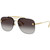 Versace VE2296 Gold Grey Gradient Angle