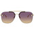 Versace VE2296 Pale Gold Violet Yellow Gradient Front