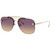 Versace VE2296 Pale Gold Violet Yellow Gradient Angle