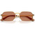 Versace VE2297 Gold Brown Front Folded