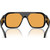 Versace VE4508U Black Orange Inner Frame
