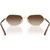 Vogue Eyewear VO4349S Pale Gold Brown Gradient Inner Frame