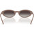 Vogue Eyewear VO5697SU Taupe Grey Gradient Inner Frame