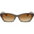 Burberry BE4488 Check Sand Gradient Brown Gradient Front