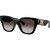  Burberry BE4489U Black Grey Gradient Angle