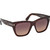 Tom Ford Flynn 02 FT1343 Dark Havana Bordeaux Gradient Angle