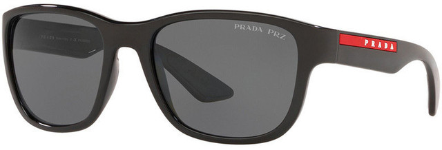 PS01US - Black/Grey Polarised Lenses