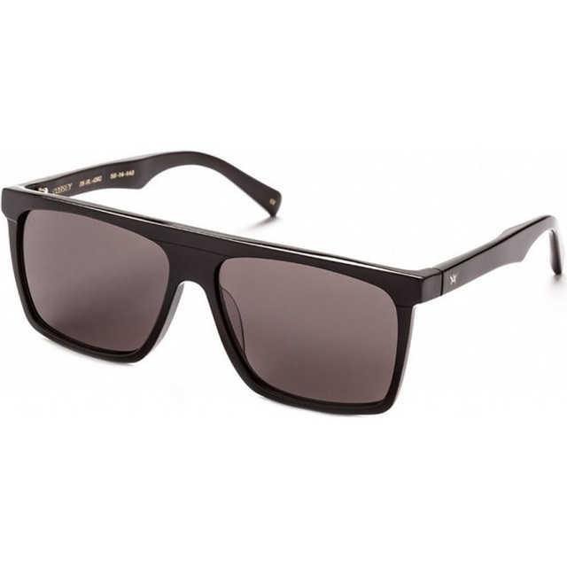 AM Eyewear Cobsey - Black/Smoke Lenses