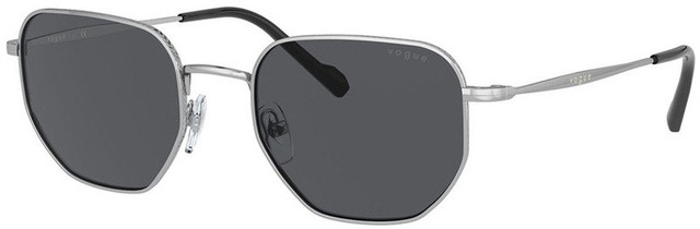 Vogue Eyewear VO4186S - Silver/Grey Lenses