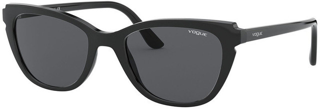 Vogue Eyewear VO5293S - Black/Grey Lenses