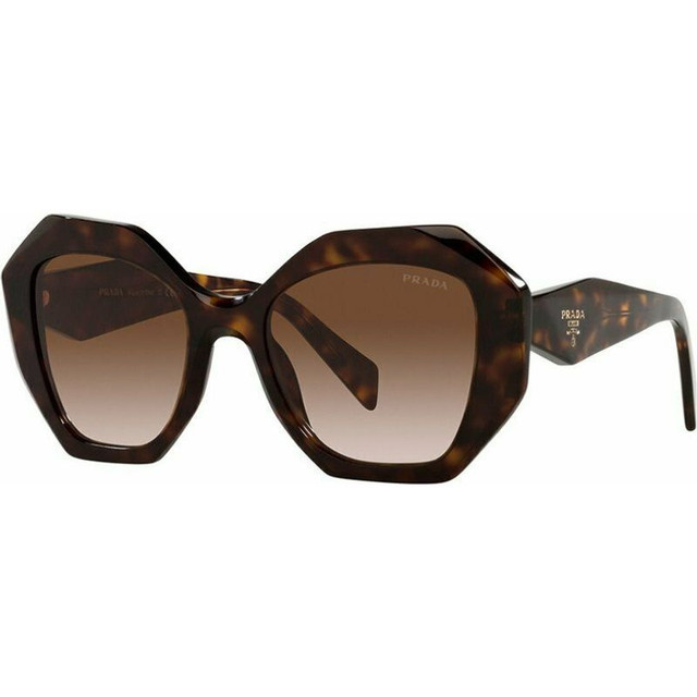 Prada PR16WS - Tort/Brown Gradient Lenses