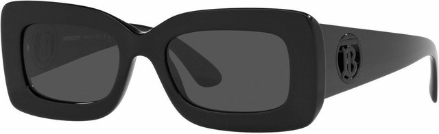 Astrid BE4343 - Black/Dark Grey Lenses